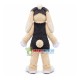 Customized Furry Lop-eared Rabbit Mascot Costume