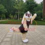 Customized Furry Lop-eared Rabbit Mascot Costume