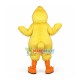 Hobbled Plump Yellow Chicken Mascot Costume Hobbled Plump Yellow Chicken Mascot Costume