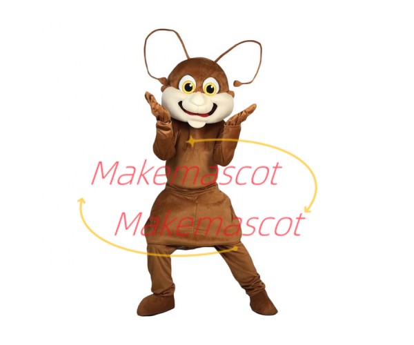 Cheering Ant Mascot Costume for Activity Cheering Ant Mascot Costume for Activity