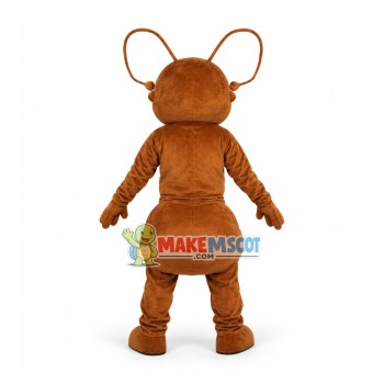 Cheering Ant Mascot Costume for Activity Cheering Ant Mascot Costume for Activity