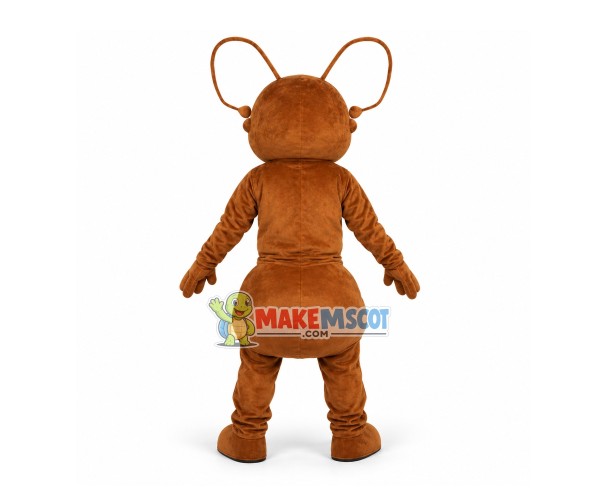 Cheering Ant Mascot Costume for Activity Cheering Ant Mascot Costume for Activity