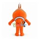 Orange Clownfish Nemo Mascot Cartoon Costume Orange Clownfish Nemo Mascot Cartoon Costume