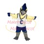 College Falcon of Basketball Team Mascot Costume