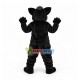 Fierce Roaring Red Eyed Panther Mascot Costume Fierce Roaring Red Eyed Panther Mascot Costume