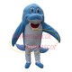 Adult Standing Version Dolphin Mascot Costume Adult Standing Version Dolphin Mascot Costume