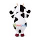 Adult Lovely Cow Mascot Costume Adult Lovely Cow Mascot Costume