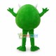One-eyed Monster Mike Wazowski Mascot Costume One-eyed Monster Mike Wazowski Mascot Costume