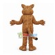 Vigorous Adult Leopard Mascot Costume