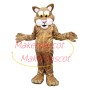 Vigorous Adult Leopard Mascot Costume