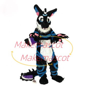 Customized Exquisite Dinosaur Monster Mascot Costume Customized Exquisite Dinosaur Monster Mascot Costume