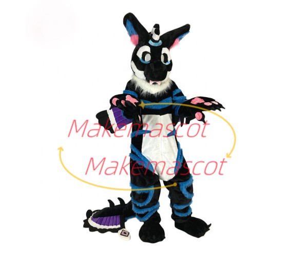 Customized Exquisite Dinosaur Monster Mascot Costume Customized Exquisite Dinosaur Monster Mascot Costume