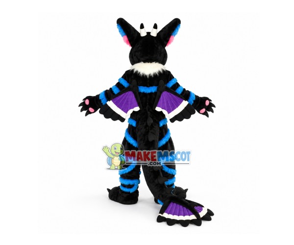 Customized Exquisite Dinosaur Monster Mascot Costume Customized Exquisite Dinosaur Monster Mascot Costume