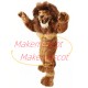 Terrifying Predator Lion King Mascot Costume Terrifying Predator Lion King Mascot Costume