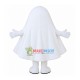 Wishful The White Sunny Doll Mascot Costume Wishful The White Sunny Doll Mascot Costume