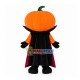 Scary Zombie Earl Pumpkin Mascot Costume Scary Zombie Earl Pumpkin Mascot Costume
