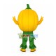 Handmade Funny Face Pumpkin Doll Mascot Costume Handmade Funny Face Pumpkin Doll Mascot Costume
