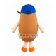 Mutated Potato In The Space Station Mascot Costume