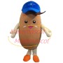 Mutated Potato In The Space Station Mascot Costume
