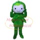 Healthy Pollution-free Green Cabbage Mascot Costume