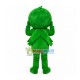 Healthy Pollution-free Green Cabbage Mascot Costume