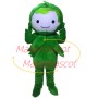 Healthy Pollution-free Green Cabbage Mascot Costume
