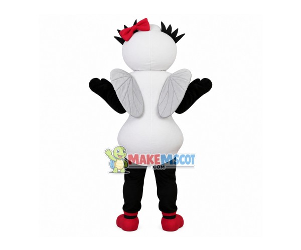 Annoying Blood Sucking Mosquito Mascot Costume