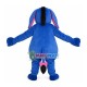 Pessimistic Donkey Eeyore Cartoon Mascot Costume Pessimistic Donkey Eeyore Cartoon Mascot Costume