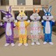 Bugs Bunny Cartoon Mascot Costume For Party Bugs Bunny Cartoon Mascot Costume For Party