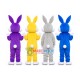 Bugs Bunny Cartoon Mascot Costume For Party Bugs Bunny Cartoon Mascot Costume For Party