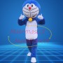 Agreeable Cartoon Character Doraemon Mascot Costume