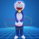 Agreeable Cartoon Character Doraemon Mascot Costume Agreeable Cartoon Character Doraemon Mascot Costume