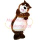 Lazy Pot Belly Domestic Dog Mascot Costume
