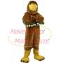 Contemptuous The Confident Falcon Mascot Costume
