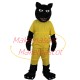 Football Club Member The Panther Mascot Costume Football Club Member The Panther Mascot Costume