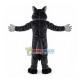 Adult Muscular Forceful Wolf Mascot Costume Adult Muscular Forceful Wolf Mascot Costume