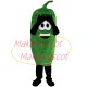 Breathable Cartoon Cucumber Mascot Costume Breathable Cartoon Cucumber Mascot Costume