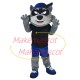 Raccoon Playing In The Playground Mascot Costume Raccoon Playing In The Playground Mascot Costume