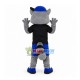 Raccoon Playing In The Playground Mascot Costume Raccoon Playing In The Playground Mascot Costume