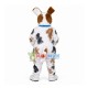Naughty Dirty Dog In Trouble Mascot Costume