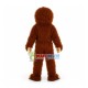 The Evolutionary Savage of Ancient Century Mascot Costume The Evolutionary Savage of Ancient Century Mascot Costume