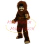 The Evolutionary Savage of Ancient Century Mascot Costume