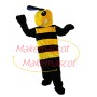 The Command Leader Bee Mascot Costume
