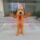 Classic Character Pluto Mascot Cartoon Costume Classic Character Pluto Mascot Cartoon Costume