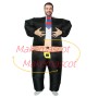 Inflatable Formal Wear Company Manager Mascot Costume