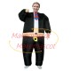 Inflatable Formal Wear Company Manager Mascot Costume