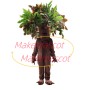 The Dense Tree of Stage Play Mascot Costume