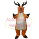 Inflatable Power Sika Deer Mascot Costume Inflatable Power Sika Deer Mascot Costume