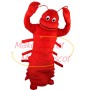 Creeping Red Big Lobster Mascot Costume