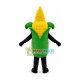 Mature Corn With Shedding Skin Mascot Costume Mature Corn With Shedding Skin Mascot Costume